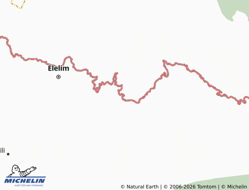 Mapa MICHELIN Warikma - ViaMichelin