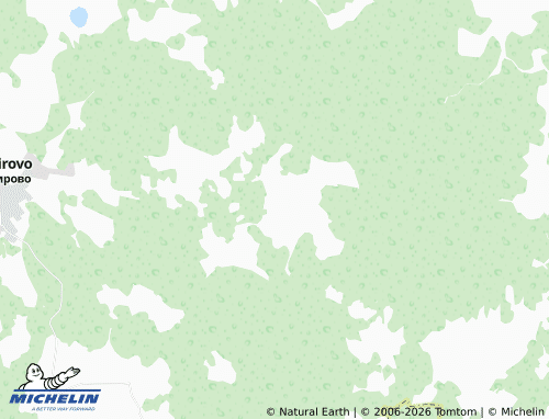 Carte MICHELIN Vazhaynovo - ViaMichelin