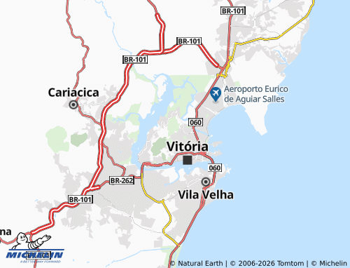 Carte MICHELIN Tabuazeiro - ViaMichelin