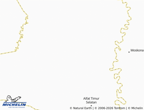 Mapa MICHELIN Womba - ViaMichelin