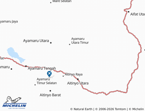 Mapa MICHELIN Suwiam - ViaMichelin