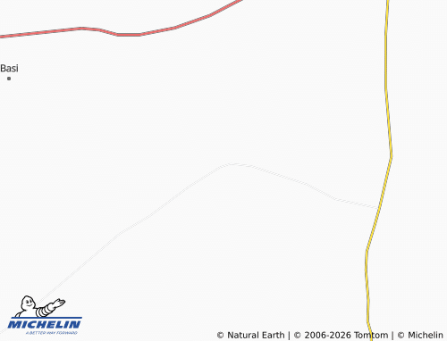 Mapa MICHELIN Lowan - ViaMichelin