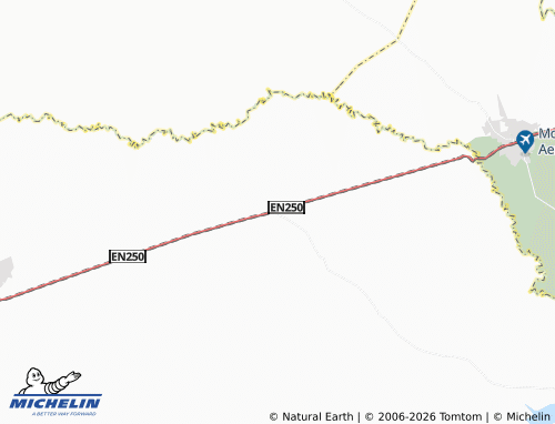 Mappa MICHELIN Sandando Gare - ViaMichelin