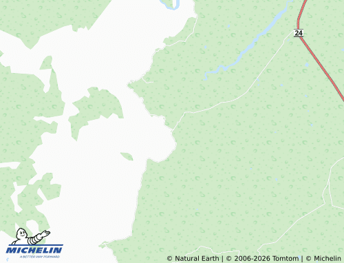 Mapa MICHELIN Rancho Salinas - ViaMichelin