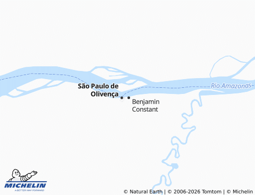 Carte MICHELIN Centro - ViaMichelin