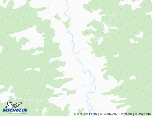 Mapa MICHELIN San José de Favelas - ViaMichelin
