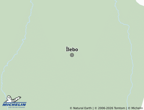 Mappa MICHELIN Îlebo - ViaMichelin