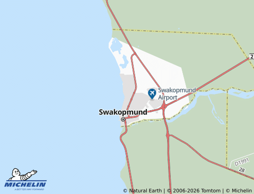 Mappa MICHELIN Vineta North 1 - ViaMichelin