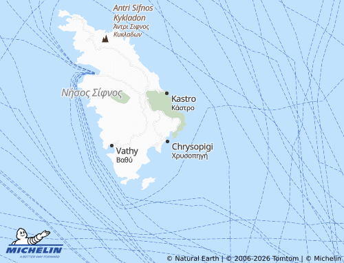 Carte MICHELIN Faros - ViaMichelin