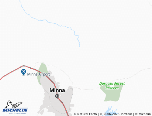 MICHELIN Pamuko map - ViaMichelin