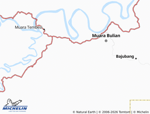 Mapa MICHELIN Tenam - ViaMichelin