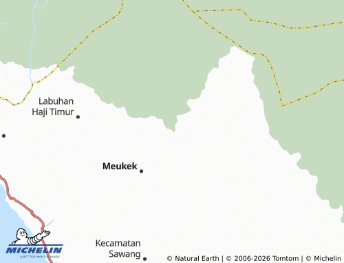 MICHELIN Jambo Papeun map - ViaMichelin