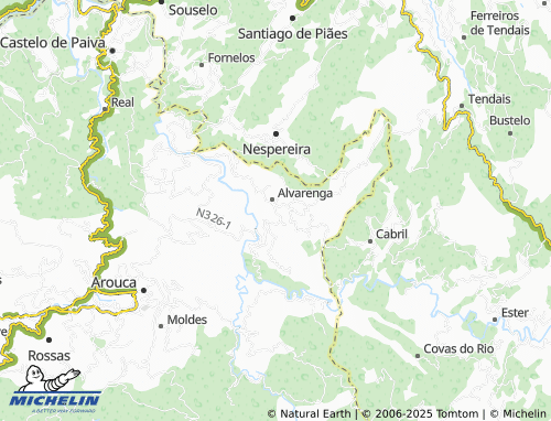 Carte MICHELIN Quintela - ViaMichelin