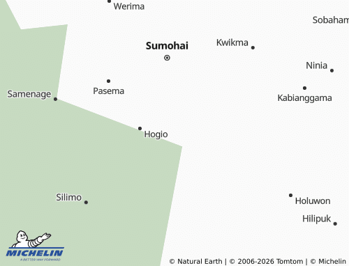 Mapa MICHELIN Paima - ViaMichelin