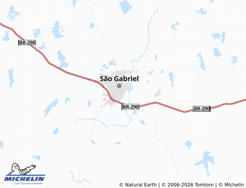 Mappa MICHELIN Vila Maria - ViaMichelin