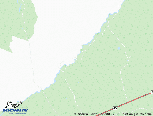 Mappa MICHELIN Ejido Las Auras - ViaMichelin