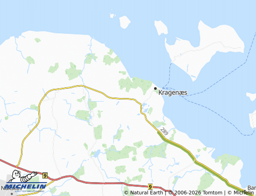 Mapa MICHELIN Torrig - ViaMichelin