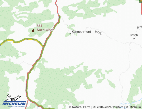 Carte MICHELIN Clatt - ViaMichelin