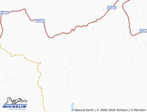 Mappa MICHELIN Susuzören - ViaMichelin