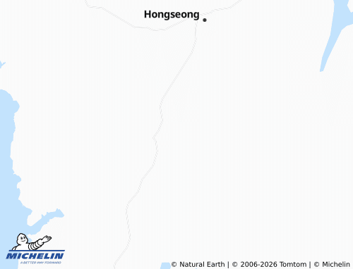 Mappa MICHELIN Cwangcheon - ViaMichelin