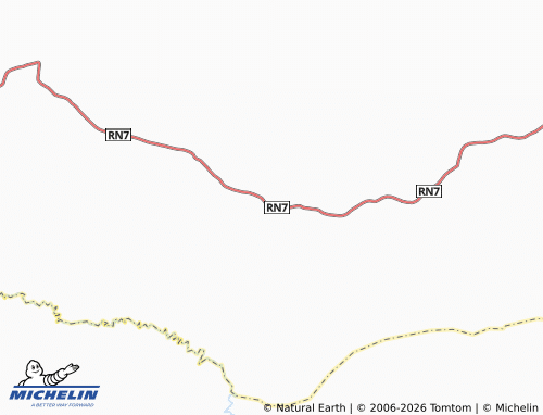 Mappa MICHELIN Yambela - ViaMichelin