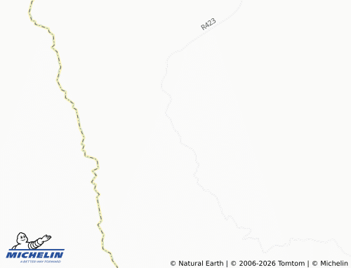Mapa MICHELIN Mongbwalu - ViaMichelin