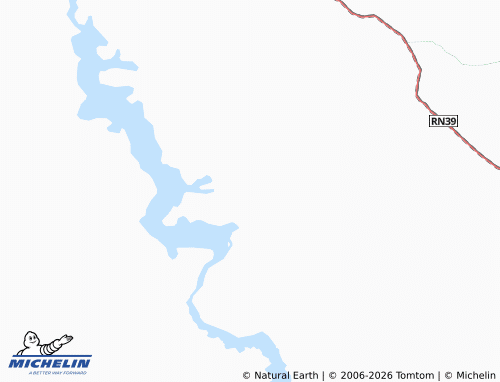 Mappa MICHELIN Muteba - ViaMichelin