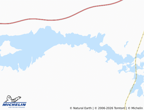 Mappa MICHELIN Beni Omran - ViaMichelin