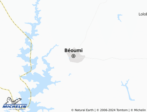MICHELIN B oumi Map ViaMichelin michelin-b-oumi-map-viamichelin
