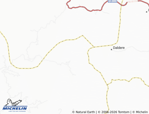 Mappa MICHELIN Kolludere - ViaMichelin