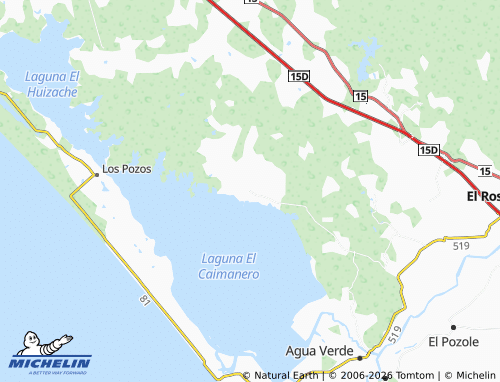 Mappa MICHELIN Matadero - ViaMichelin