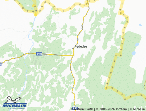 Mapa MICHELIN Zaiceva - ViaMichelin