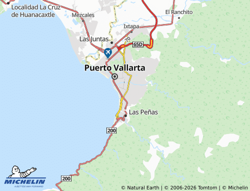 Mappa MICHELIN La Vena - ViaMichelin