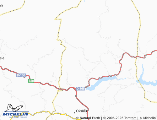 Mappa MICHELIN Hödücek - ViaMichelin