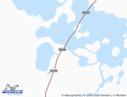 Mappa MICHELIN Kawanda - ViaMichelin