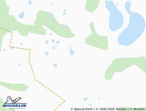 MICHELIN-Landkarte Karaseva - ViaMichelin