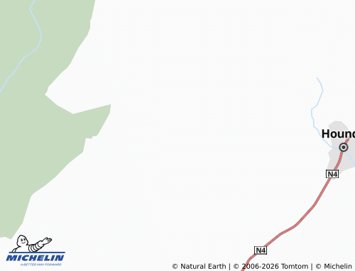MICHELIN Bouere map - ViaMichelin