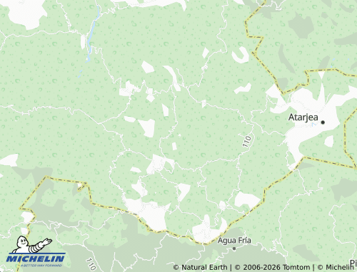 Mappa MICHELIN San Juan de Dios - ViaMichelin
