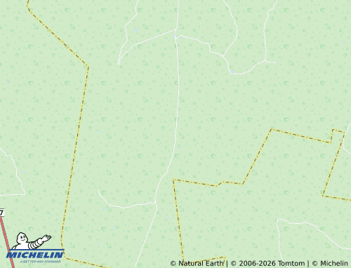 Mapa MICHELIN La Concepción - ViaMichelin