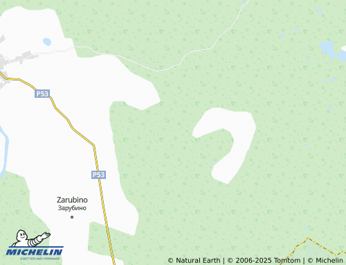 MICHELIN Novoselitsy map - ViaMichelin