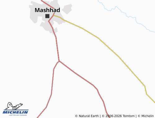 Mappa MICHELIN Toroq - ViaMichelin