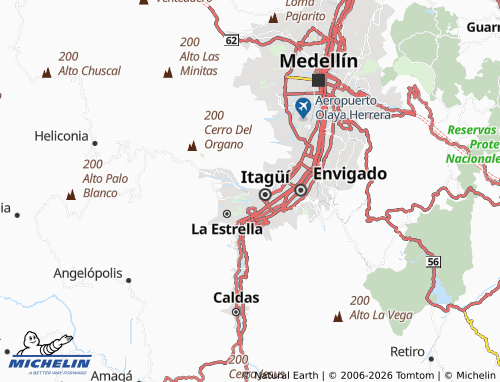 Carte MICHELIN Pilsen - ViaMichelin