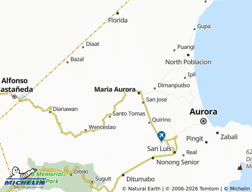 Mappa MICHELIN Malasin - ViaMichelin