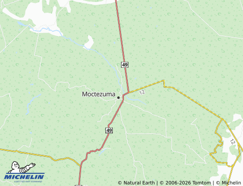 Mappa MICHELIN Buenavista - ViaMichelin
