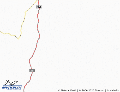 Mappa MICHELIN Bokomba - ViaMichelin