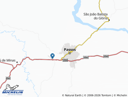 Mappa MICHELIN Cohab - ViaMichelin