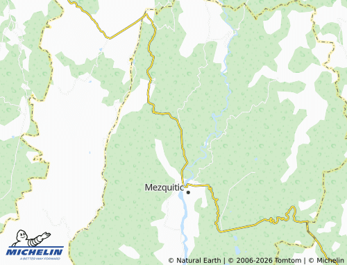 Mappa MICHELIN San Juan de Navarrete - ViaMichelin
