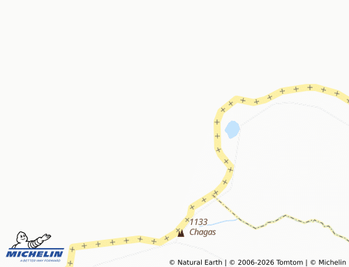 Mappa MICHELIN Kafumbata - ViaMichelin