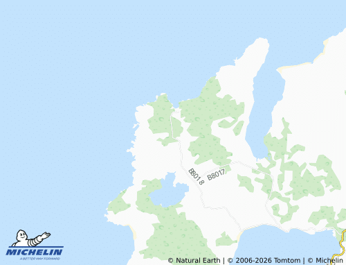 Mappa MICHELIN Braigo - ViaMichelin