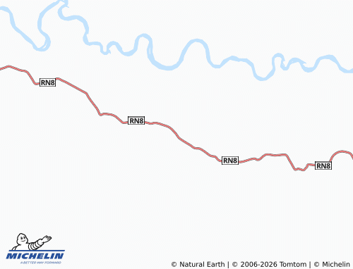Mapa MICHELIN Ya - ViaMichelin